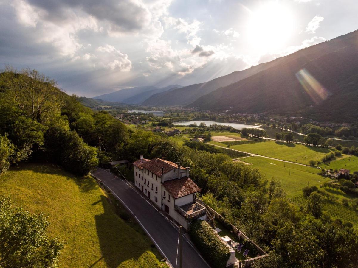 הוילה Revine Lago Altravista Tarzo מראה חיצוני תמונה
