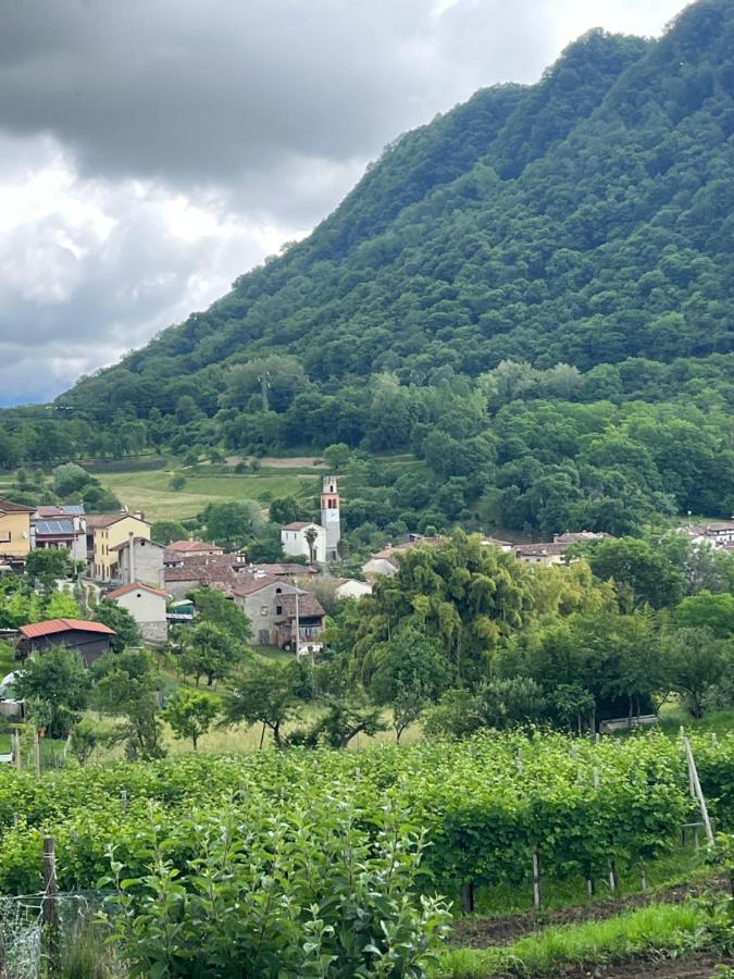 הוילה Revine Lago Altravista Tarzo מראה חיצוני תמונה
